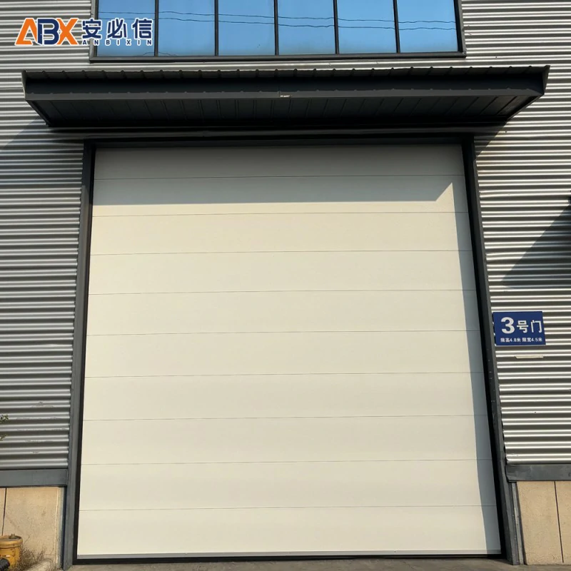 泰州铝合金提升门