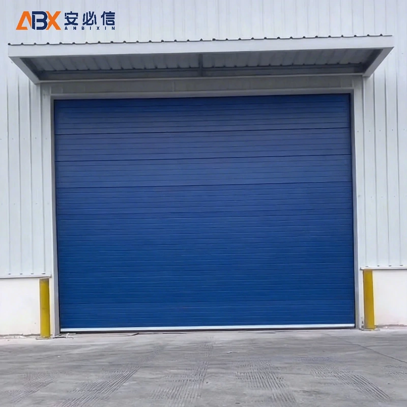 泰州软帘高速门